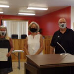 New Preston BOE members took office July 6.